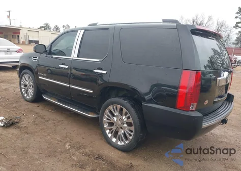 2007 Cadillac Escalade Standard from USA, damaged, VIN 1GYFK63887R375255